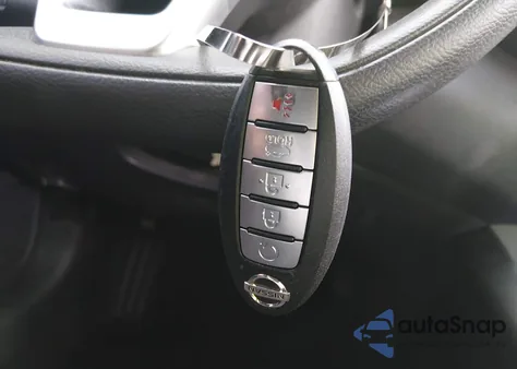 2020 Nissan Altima S Fwd z USA, uszkodzony, nr VIN 1N4BL4BV2LC285342